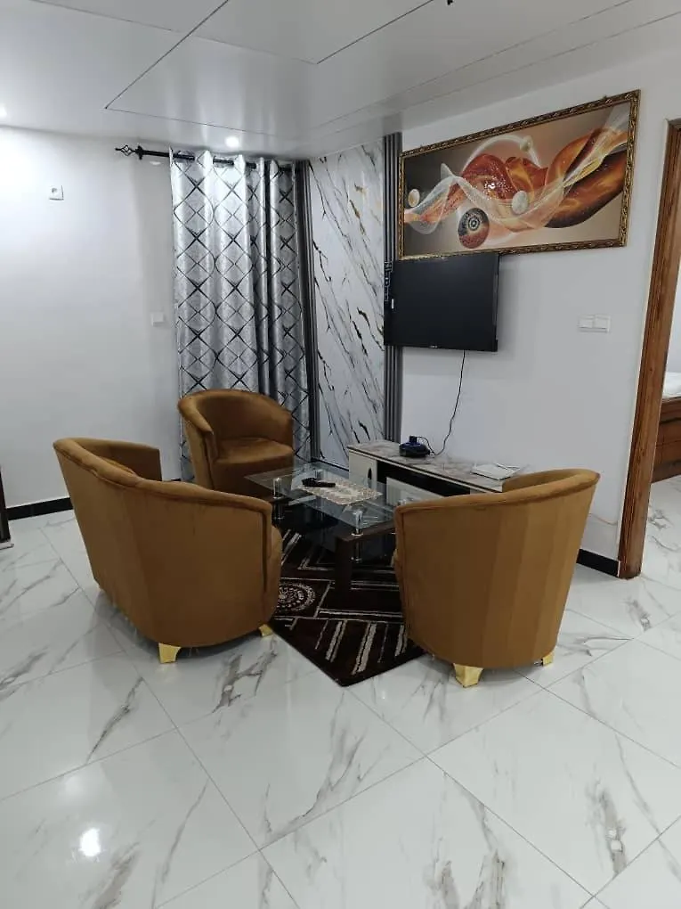 1A Appartement Kdl Дакар 0*,  Сенегал